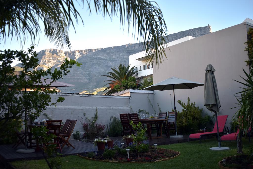 The Lions Guest House Le Cap Extérieur photo