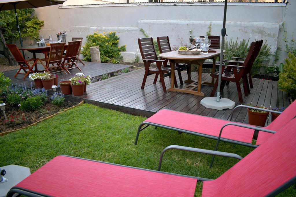 The Lions Guest House Le Cap Extérieur photo