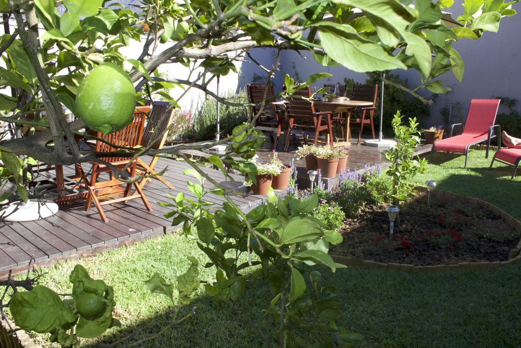 The Lions Guest House Le Cap Extérieur photo