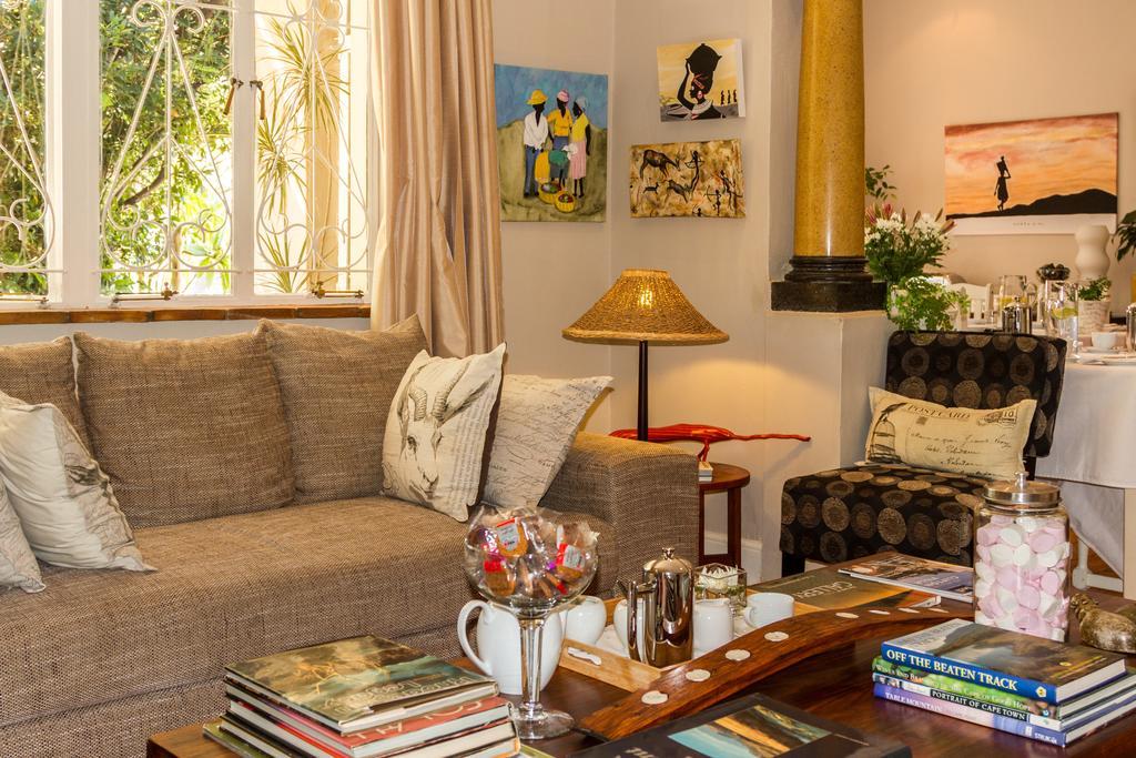 The Lions Guest House Le Cap Extérieur photo