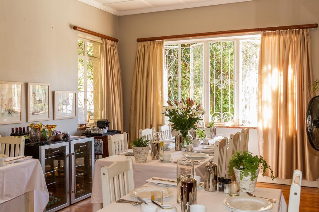 The Lions Guest House Le Cap Extérieur photo
