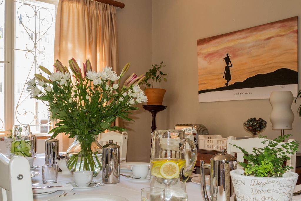 The Lions Guest House Le Cap Extérieur photo