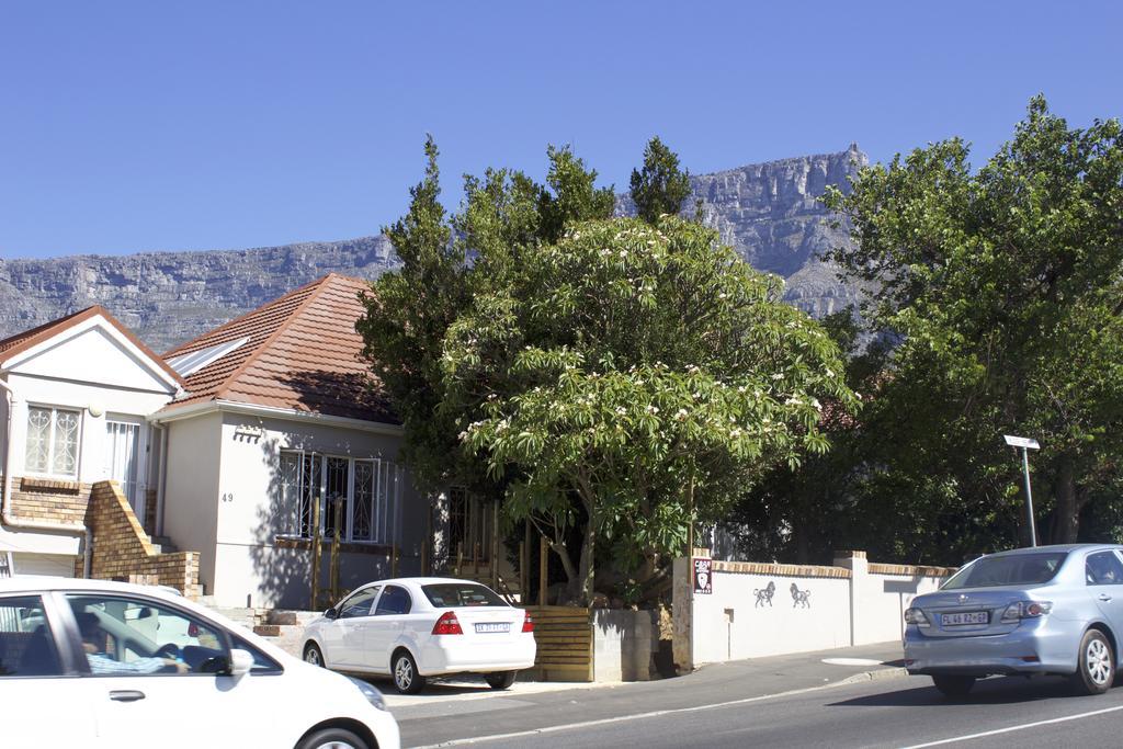 The Lions Guest House Le Cap Extérieur photo