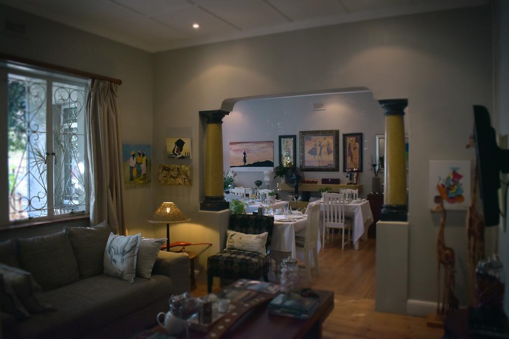 The Lions Guest House Le Cap Extérieur photo