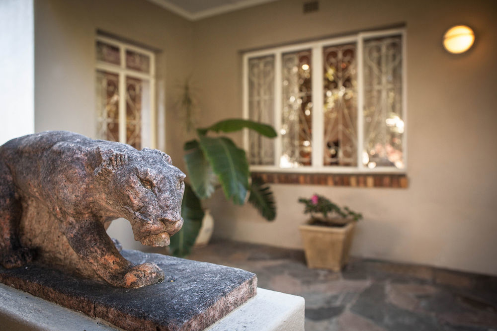 The Lions Guest House Le Cap Extérieur photo