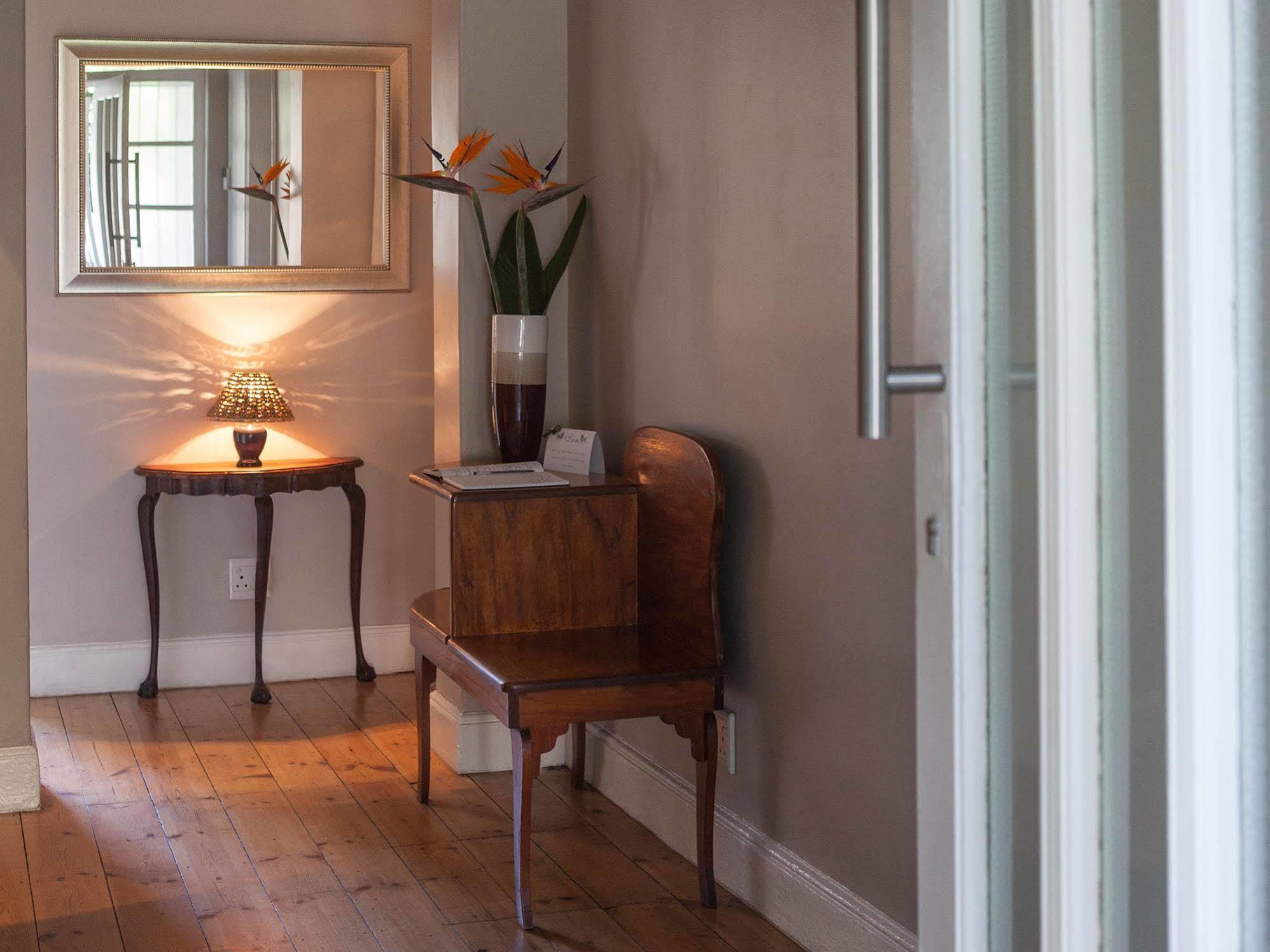 The Lions Guest House Le Cap Extérieur photo