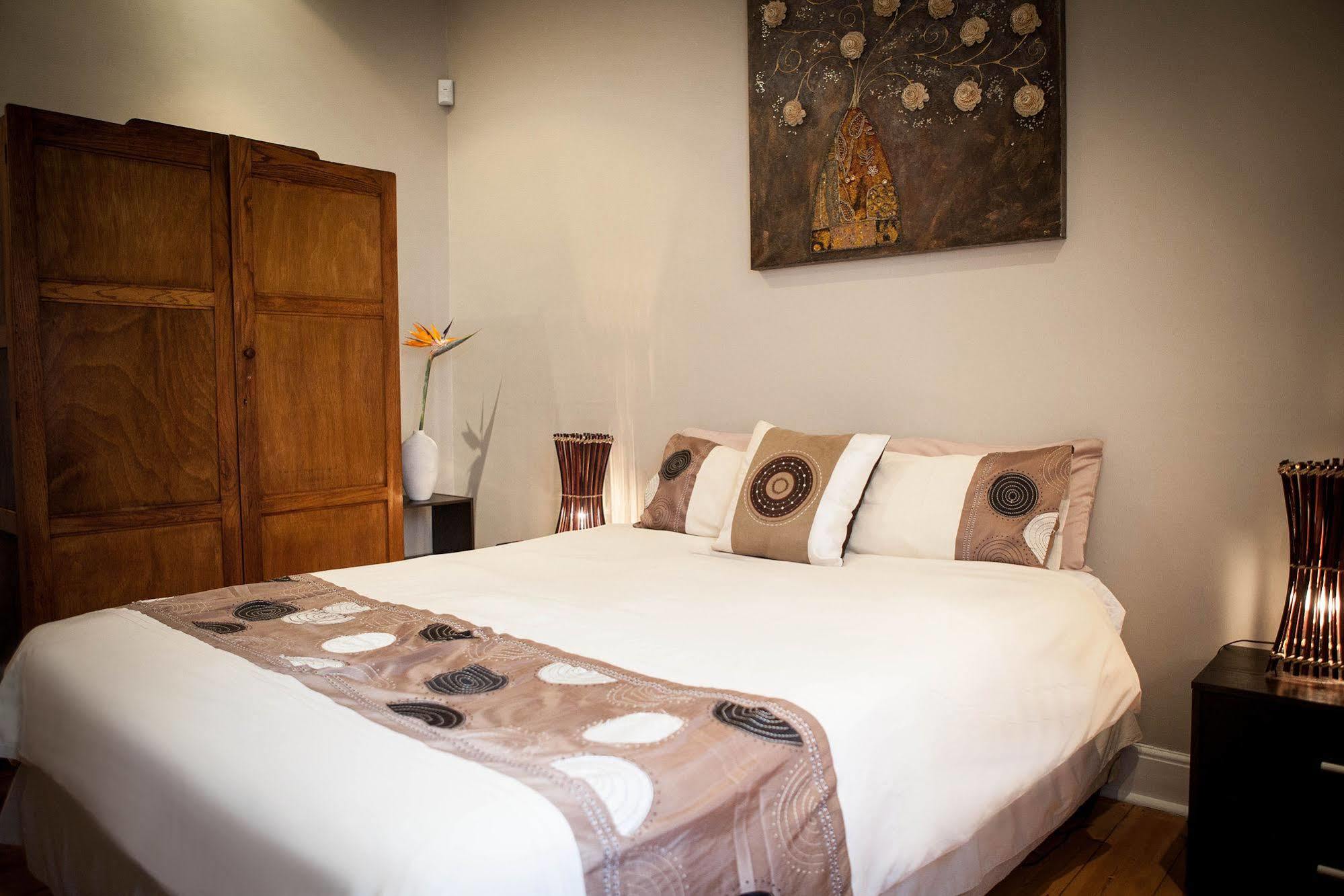 The Lions Guest House Le Cap Extérieur photo