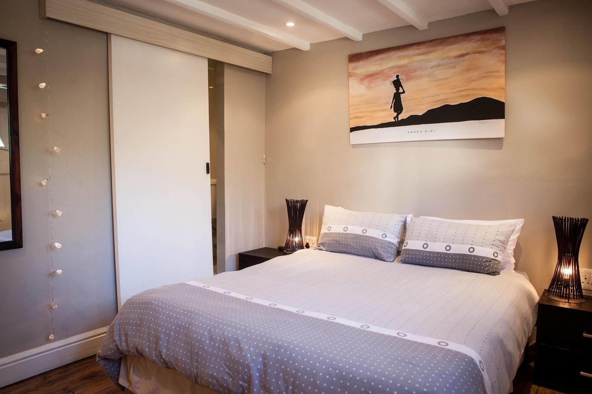 The Lions Guest House Le Cap Extérieur photo