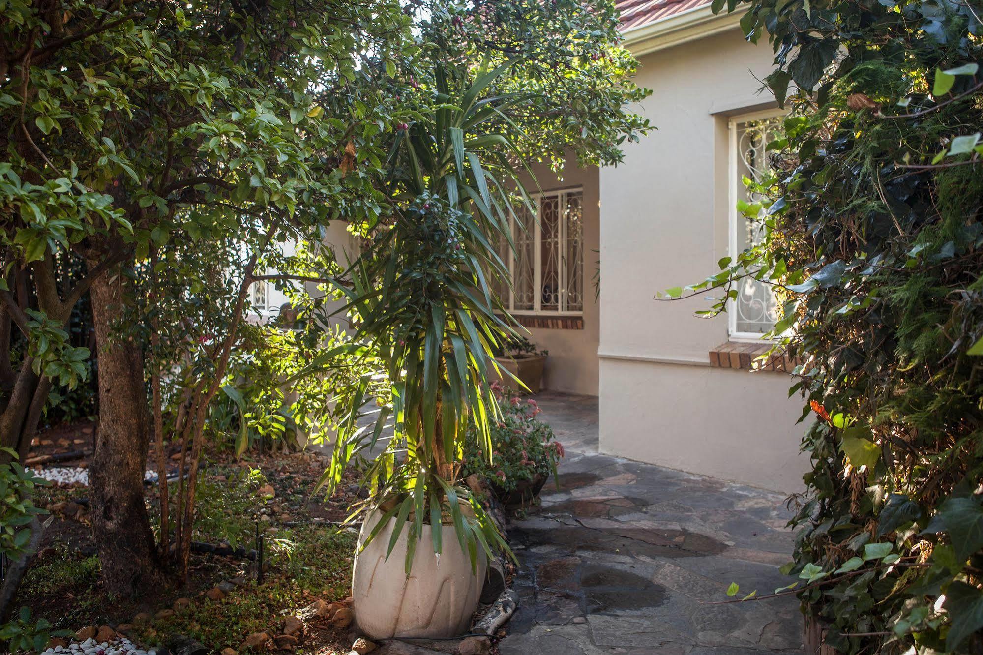 The Lions Guest House Le Cap Extérieur photo
