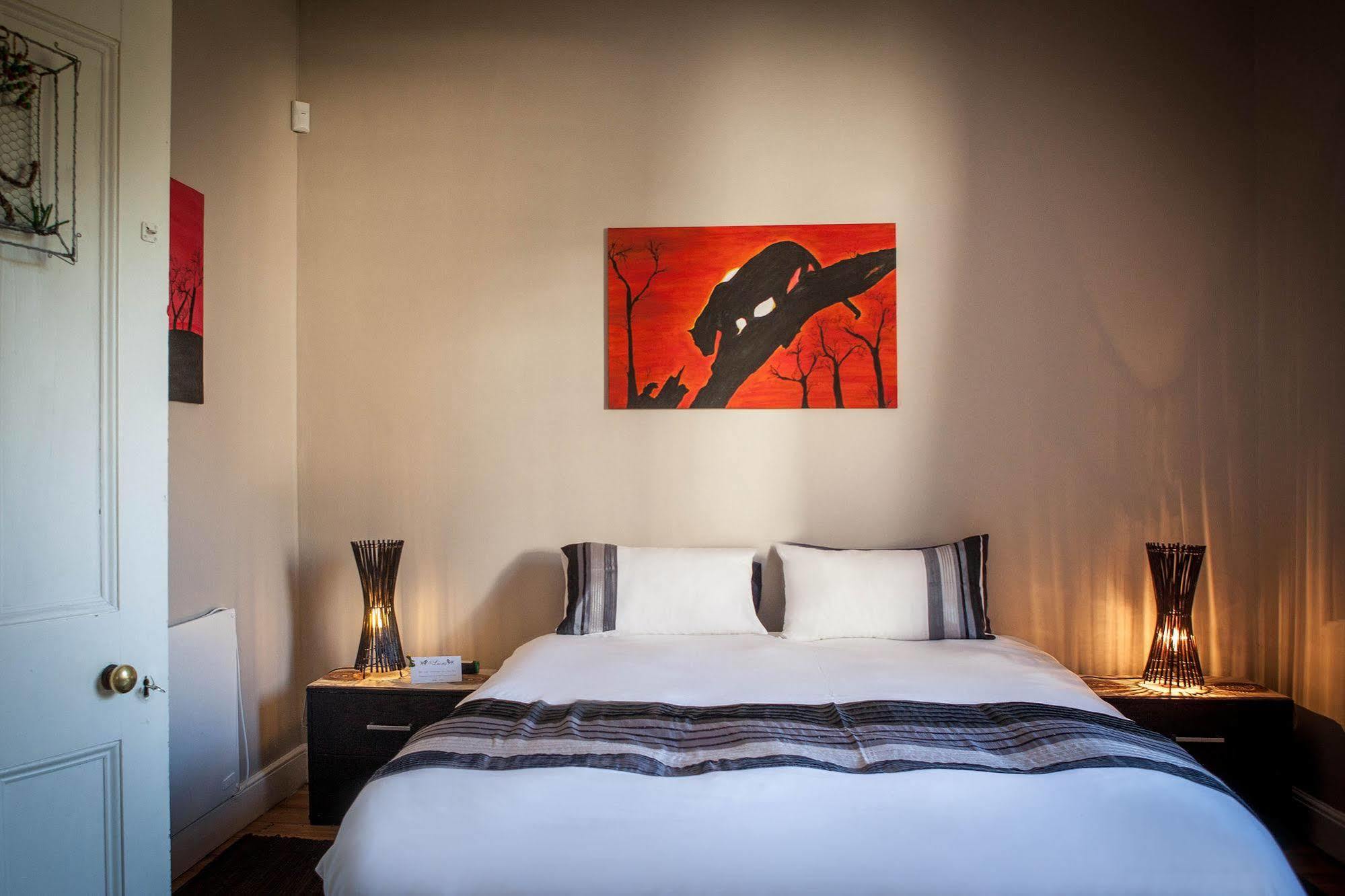 The Lions Guest House Le Cap Extérieur photo