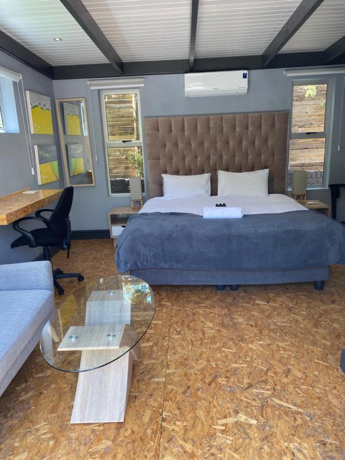 The Lions Guest House Le Cap Extérieur photo