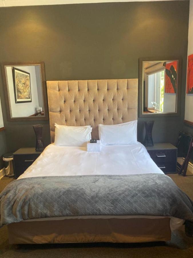 The Lions Guest House Le Cap Extérieur photo