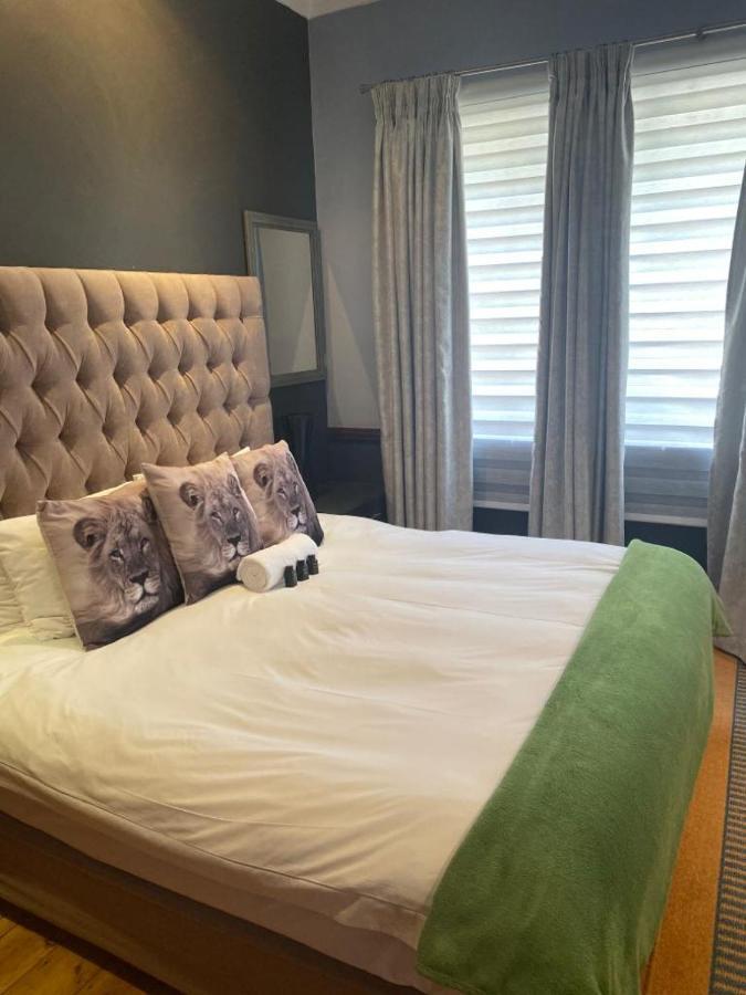 The Lions Guest House Le Cap Extérieur photo