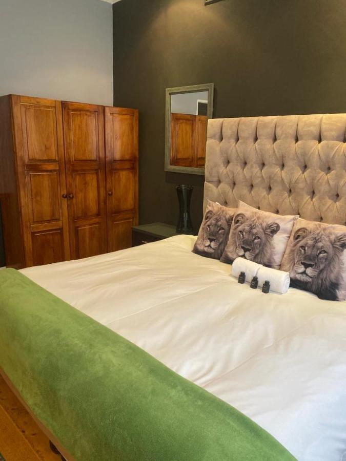 The Lions Guest House Le Cap Extérieur photo