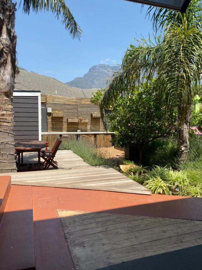 The Lions Guest House Le Cap Extérieur photo
