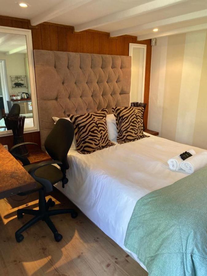 The Lions Guest House Le Cap Extérieur photo