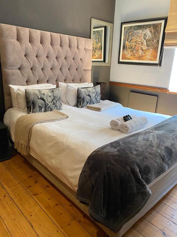 The Lions Guest House Le Cap Extérieur photo