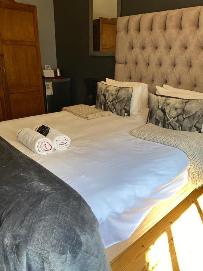 The Lions Guest House Le Cap Extérieur photo